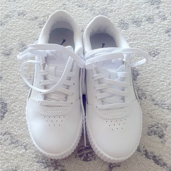 Puma platform sneakers - Picture 1 of 4